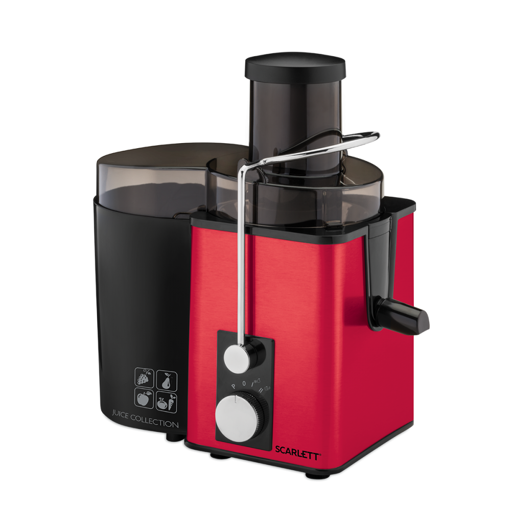 

Соковыжималка Scarlett SCJE50S49 (Скарлетт)