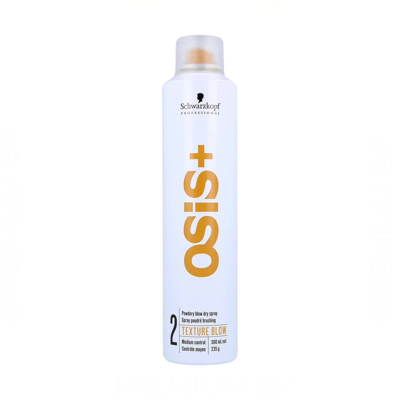 

Спрей-пудра для укладання волосся Schwarzkopf Professional Osis+ Texture Powdery Blow Dry Spray