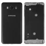 

Корпус для смартфона Samsung J710F Galaxy J7 2016, черный