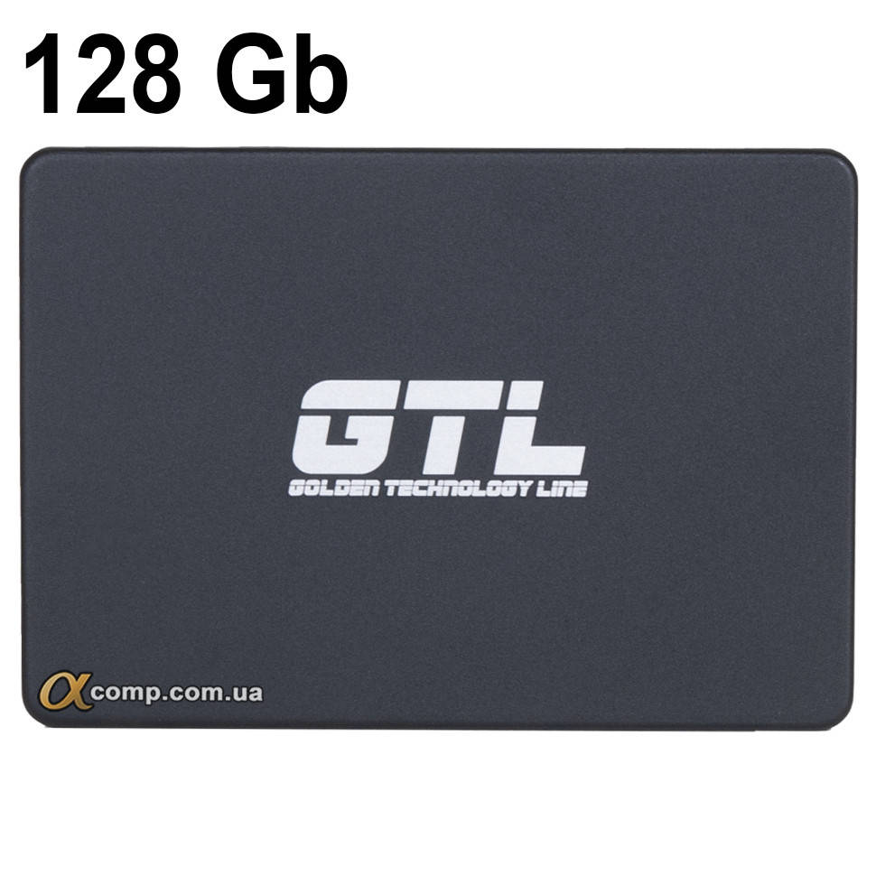 

SSD 2.5" 128Gb GTL Zeon (GTLZEON128GB)