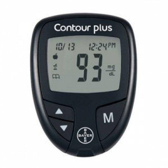 

Глюкометр Contour Plus — стартовый набор