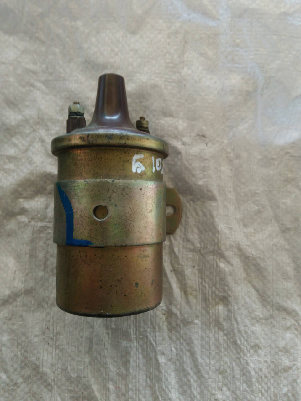 

Катушка зажигания Газ, Зил, Газон СССР