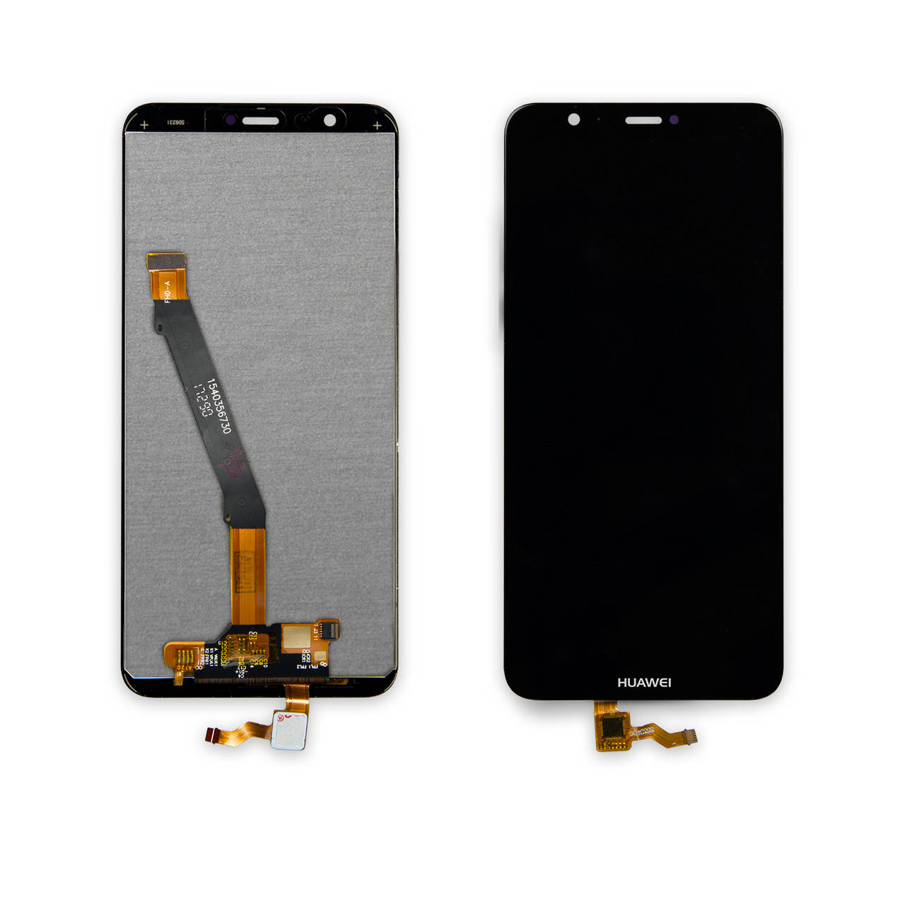 

Дисплей HUAWEI P Smart (2018) (FIG-LX1) с черным тачскрином, Черный
