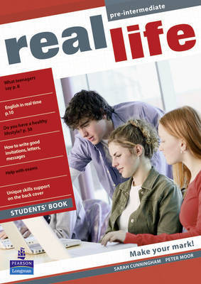 

Real Life Pre-Intermediate Students Book