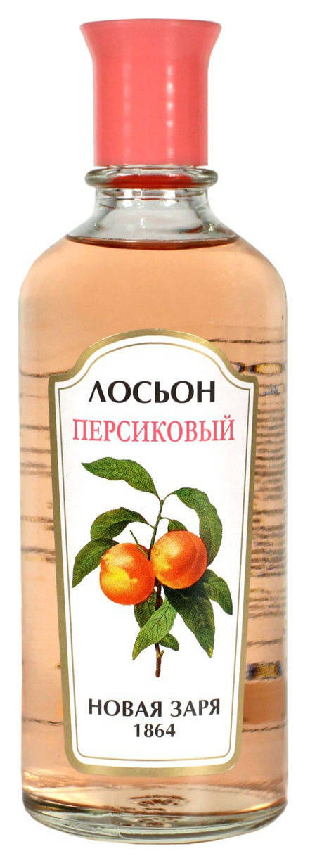 

Лосьон Новая Заря Персиковый 100 мл