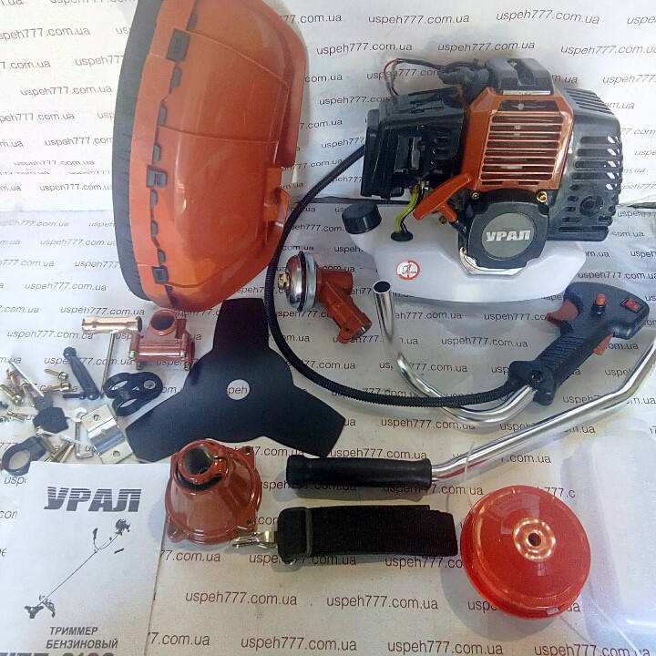 

Бензокоса "Урал БК-4600"