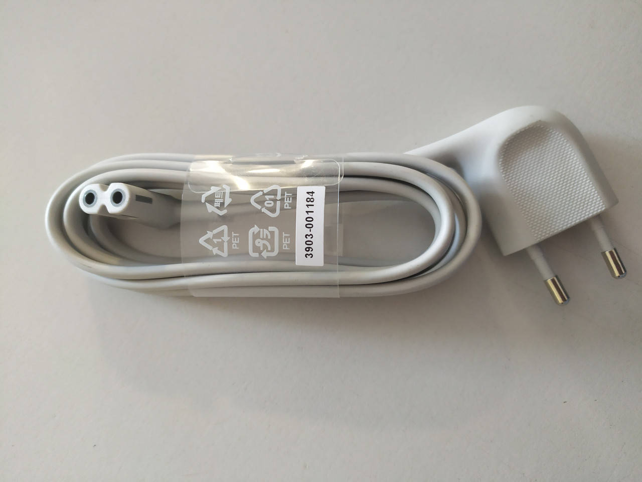 

Оригинальный шнур питания Samsung 3903-001184 (2,5А / 250V)