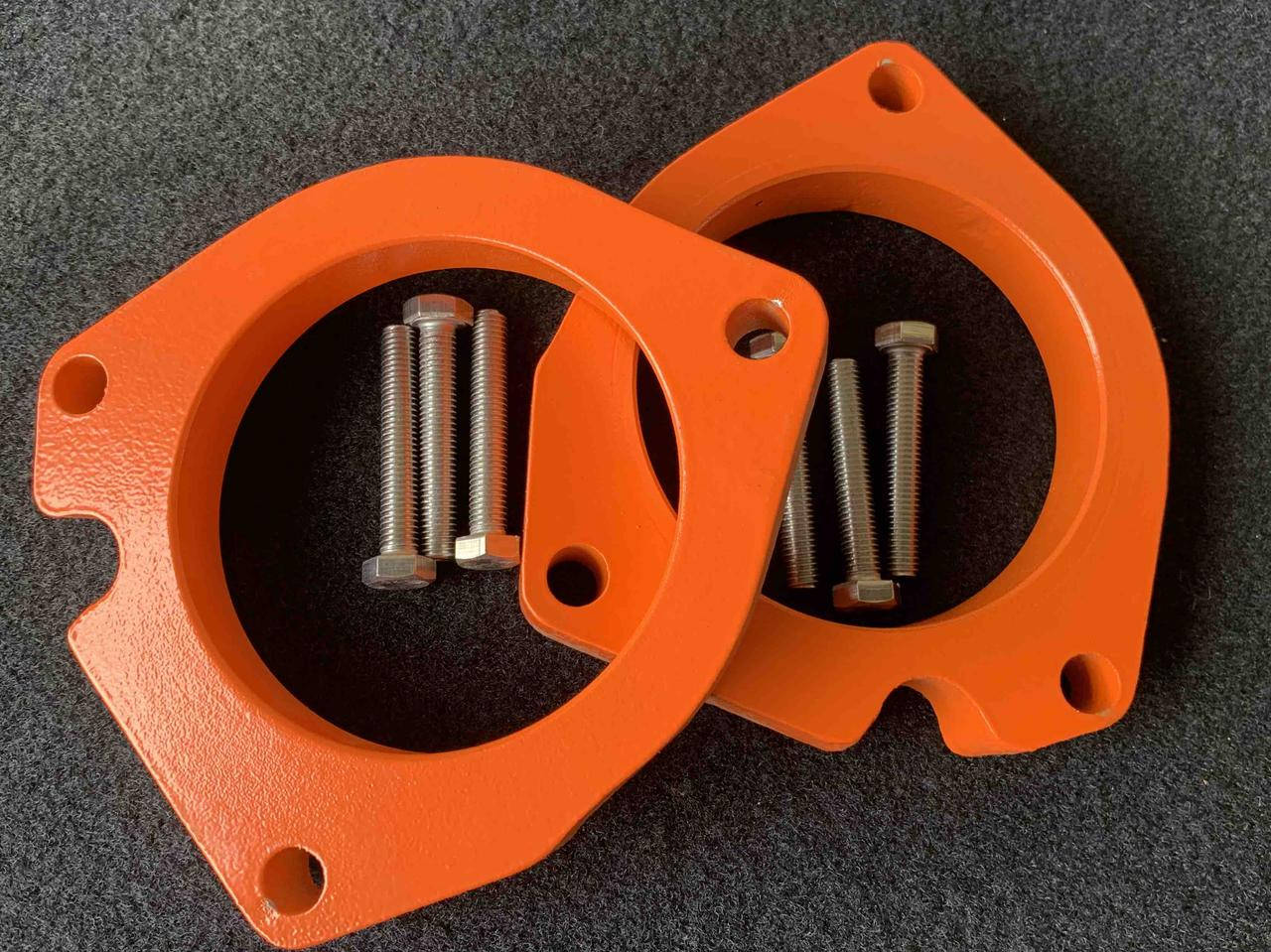 

Проставки передние на Рено Сценик 2 / Renault SCENIC II 2003-2009 (20мм)