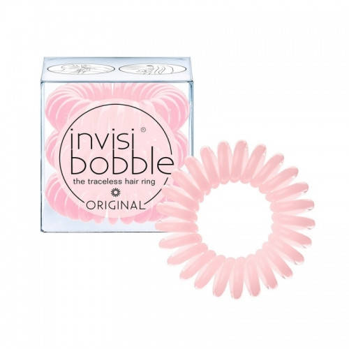 

Резинки для волос Invisibobble из коллекции ORIGINAL Blush Hour