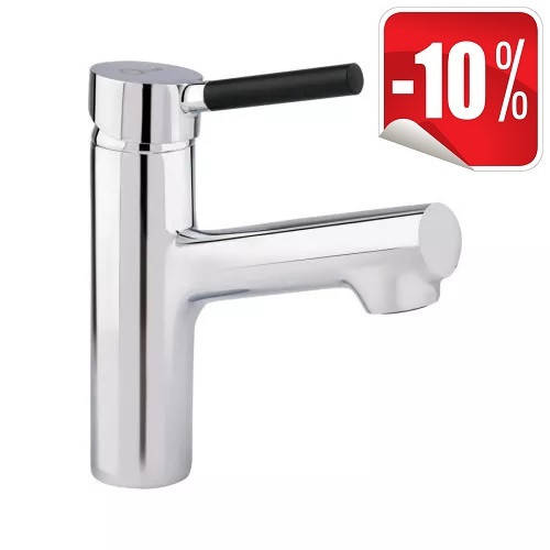 

Дизайнерский смеситель для раковины Qtap Inspai, Хром