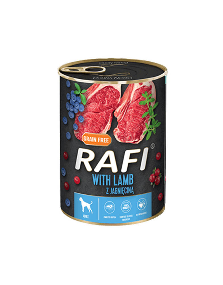 

Dolina Noteci Rafi with Lamb с ягненком 0.8 кг