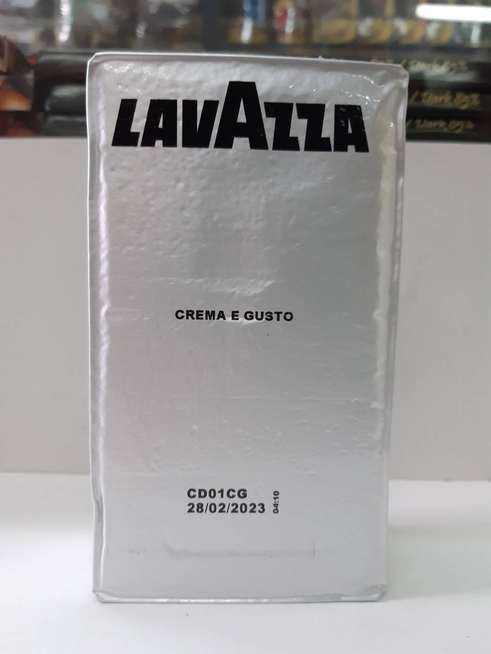 

Кава мелена Lavazza Crema&Gusto 250 г