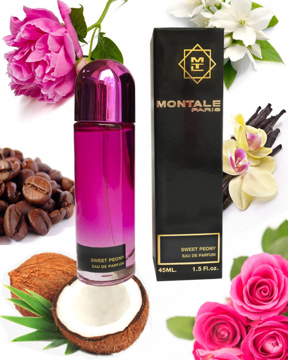 

Montale Sweet Peony edp 45ml