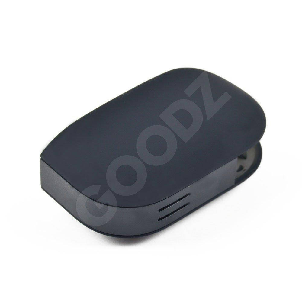 

Крышка блока для iqos 2.4 - 2.4 Plus, цвет черный