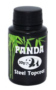 

Сверхглянцевый топ PANDA Steel Top Coat без липкого слоя , 30 Г