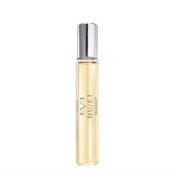 

ПАРФЮМЕРНАЯ ВОДА AVON EVE DUET RADIANT 10 МЛ