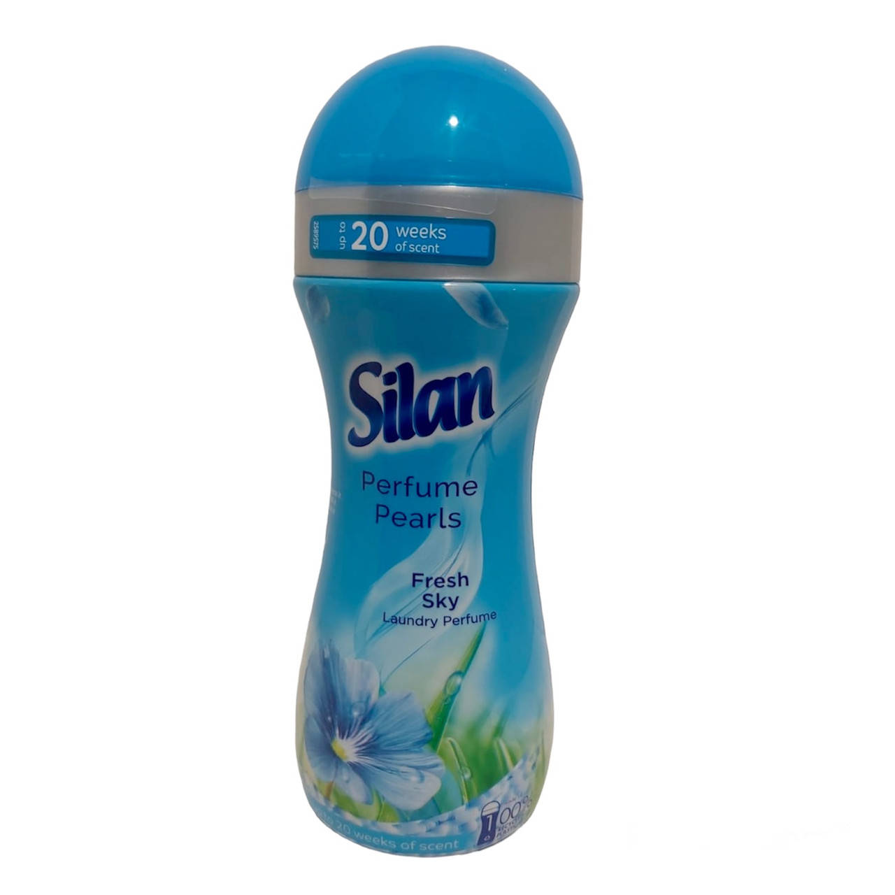 

Ароматизатор белья в гранулах Silan "Fresh Sky” 230g
