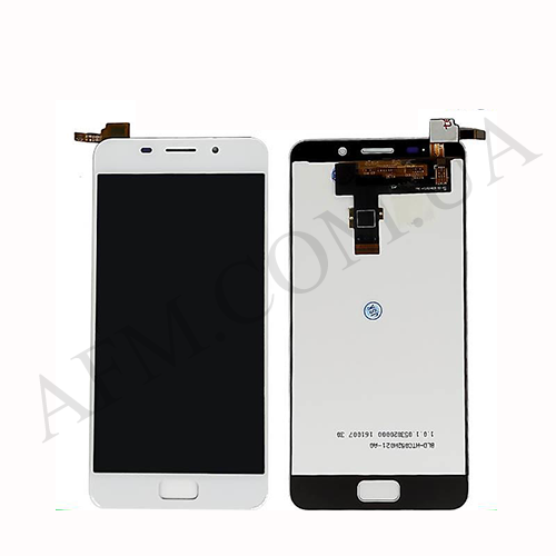 

Дисплей (LCD) Asus ZenFone 3s Max (ZC521TL)/ Pegasus 3s с сенсором белый*, Белый