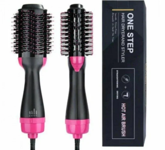 

Фен Щетка расчёска 3в1 One step Hair Dryer 1000 Вт