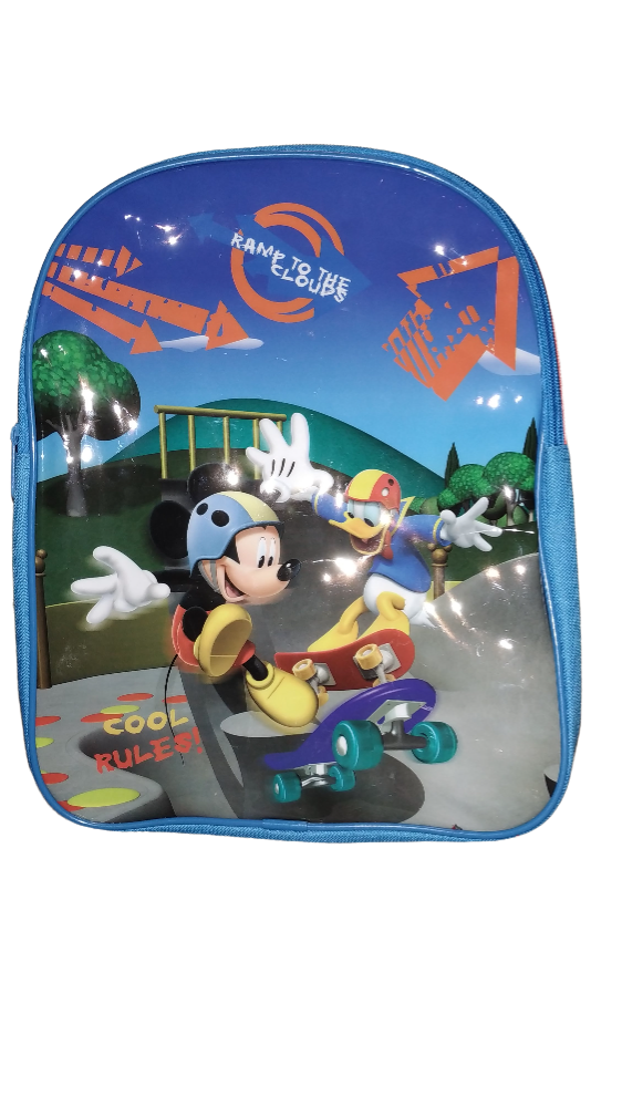 

Распродажа детский рюкзак Микки Маус дошкольный Англия оригинал