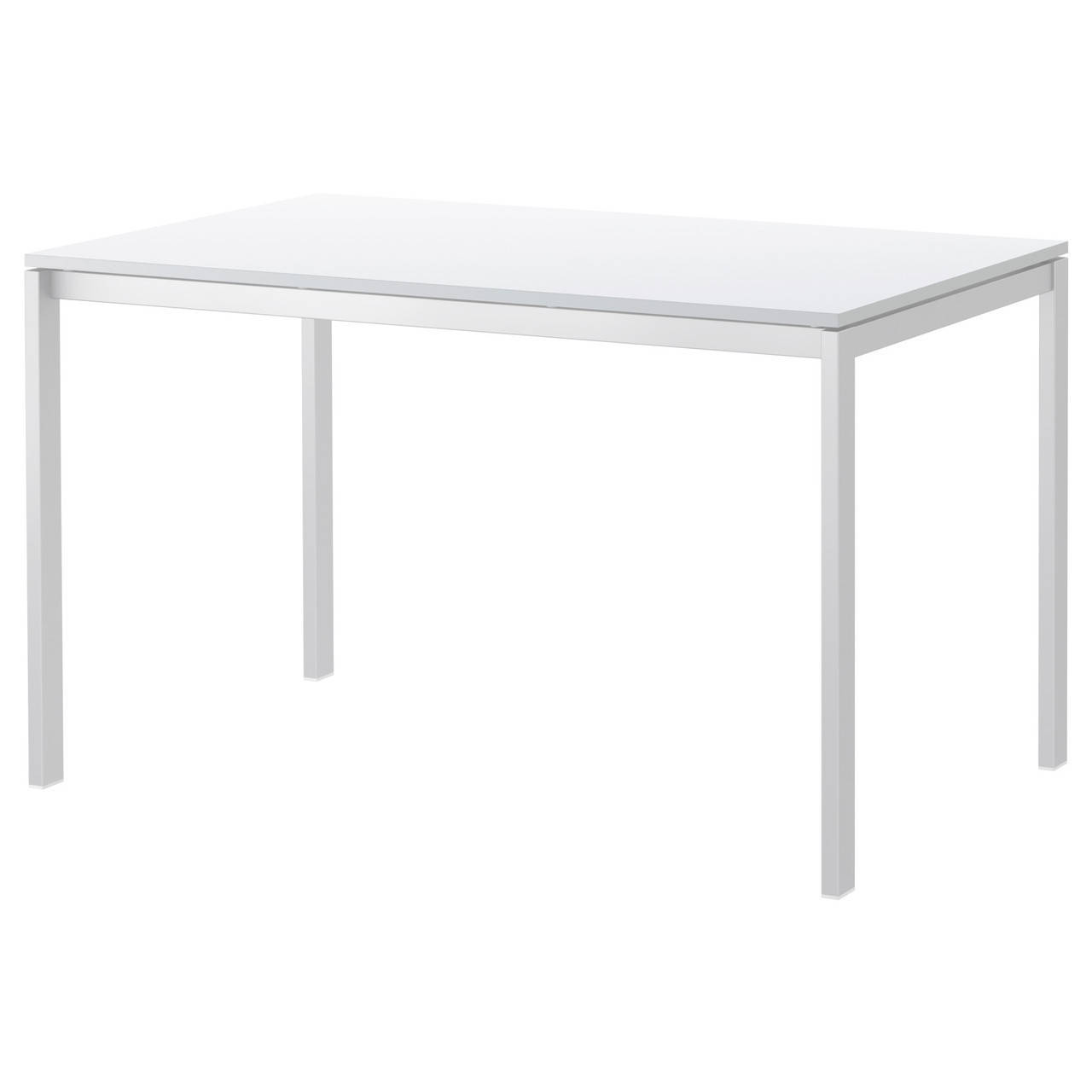 

Обеденный стол MELLTORP, белый, IKEA, 190.117.77