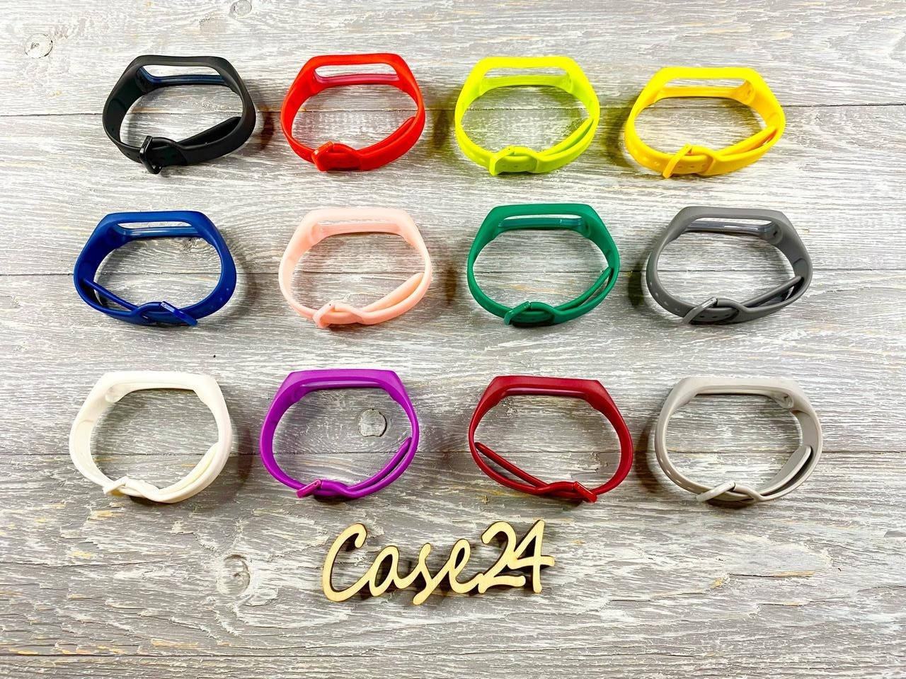 

Ремешок браслет для Samsung Galaxy Fit 2 бирюзовый