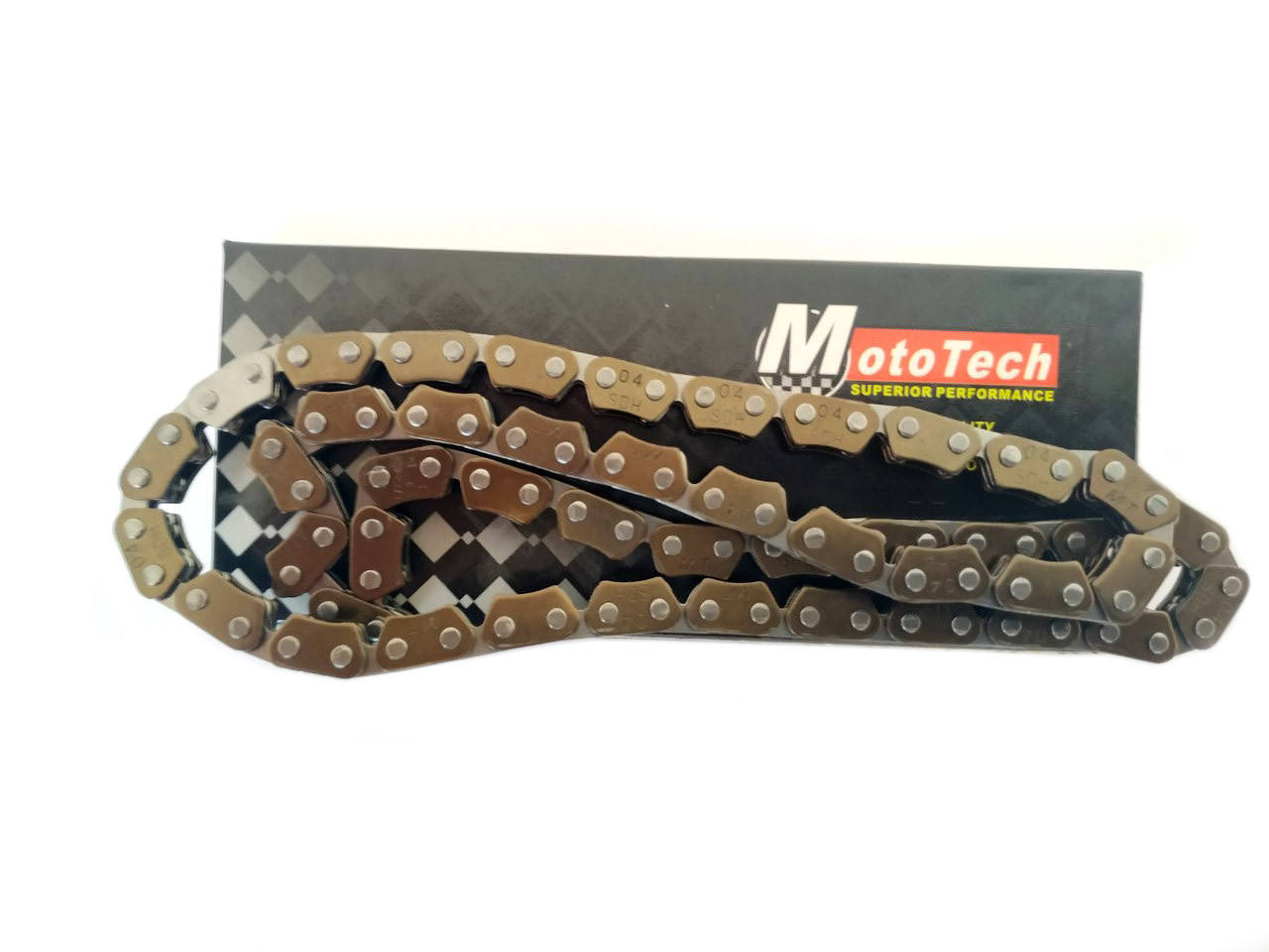 

Цепь распредвала 2*3*90L 150сс 4-т Mototech