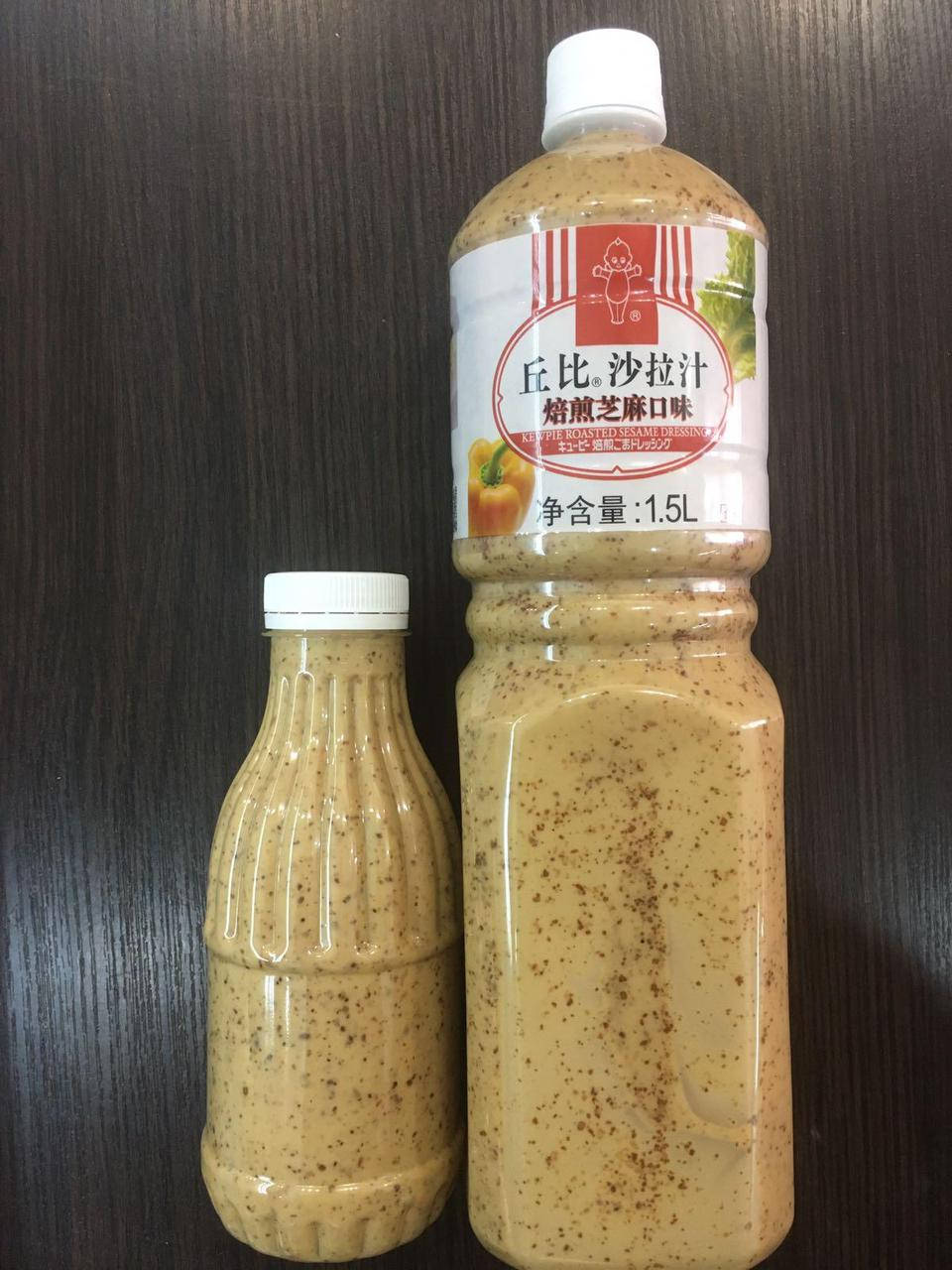 

Ореховый соус QP Kewpie Roasted Sesame Dressing 500 мл