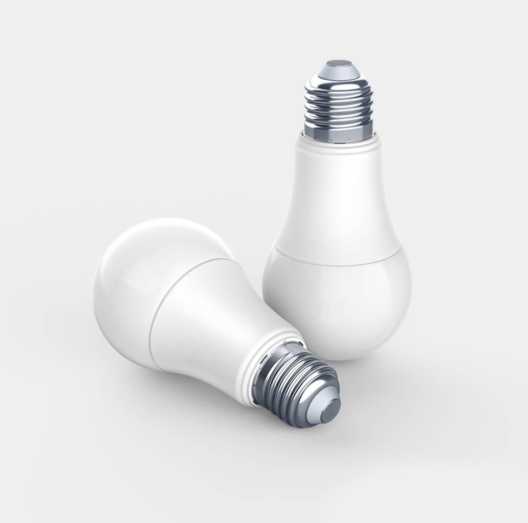 

Умная лампа Xiaomi Aqara Smart LED Bulb E27 (ZNLDP12LM) EU