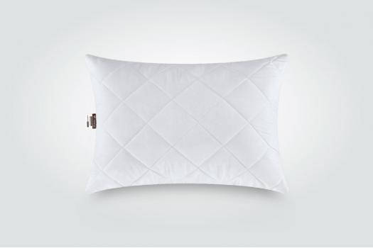

Подушка для сна ТМ Идея Comfort Standart + 50*70 чехол на молнии, Белый