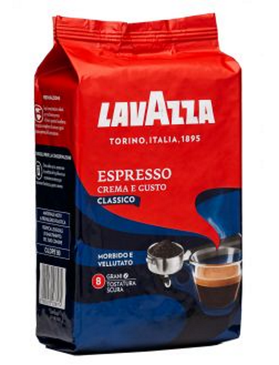 

Кофе в зернах Lavazza Espresso Crema e Gusto Classico 1 кг
