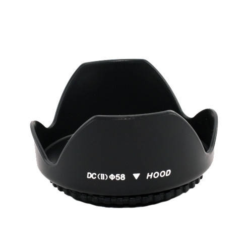 

Бленда лепестковая 58мм универсальная Canon Nikon Без бренда