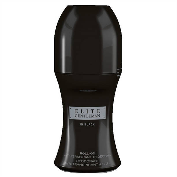 

Дезодорант-антиперспирант с шариковым аппликатором Elite Gentleman In Black (50 мл)