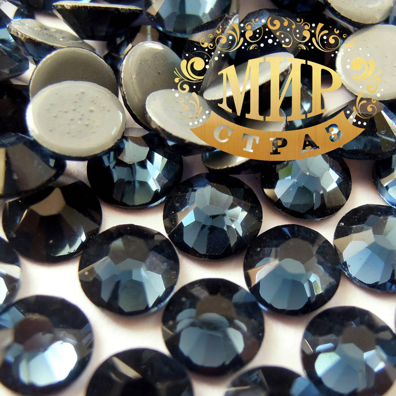 

ДМС(Премиум!) Montana ss10(2.8мм).Горячая фиксация.100шт