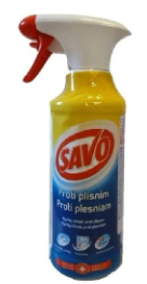 

Средство против плесени Savo 0,5л 8594005390225