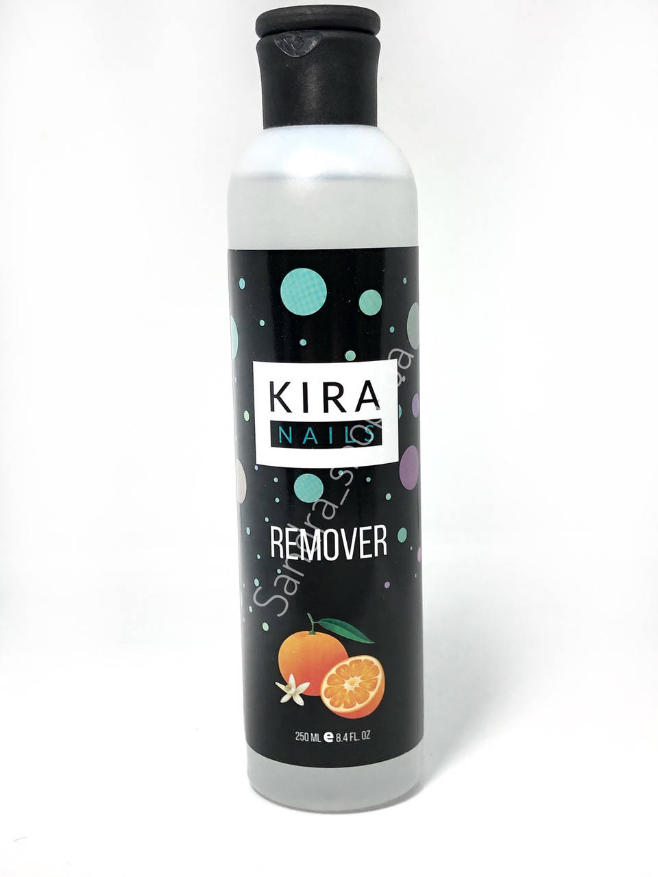 

Ремовер для снятия гель лака Kira Nails 250 ml