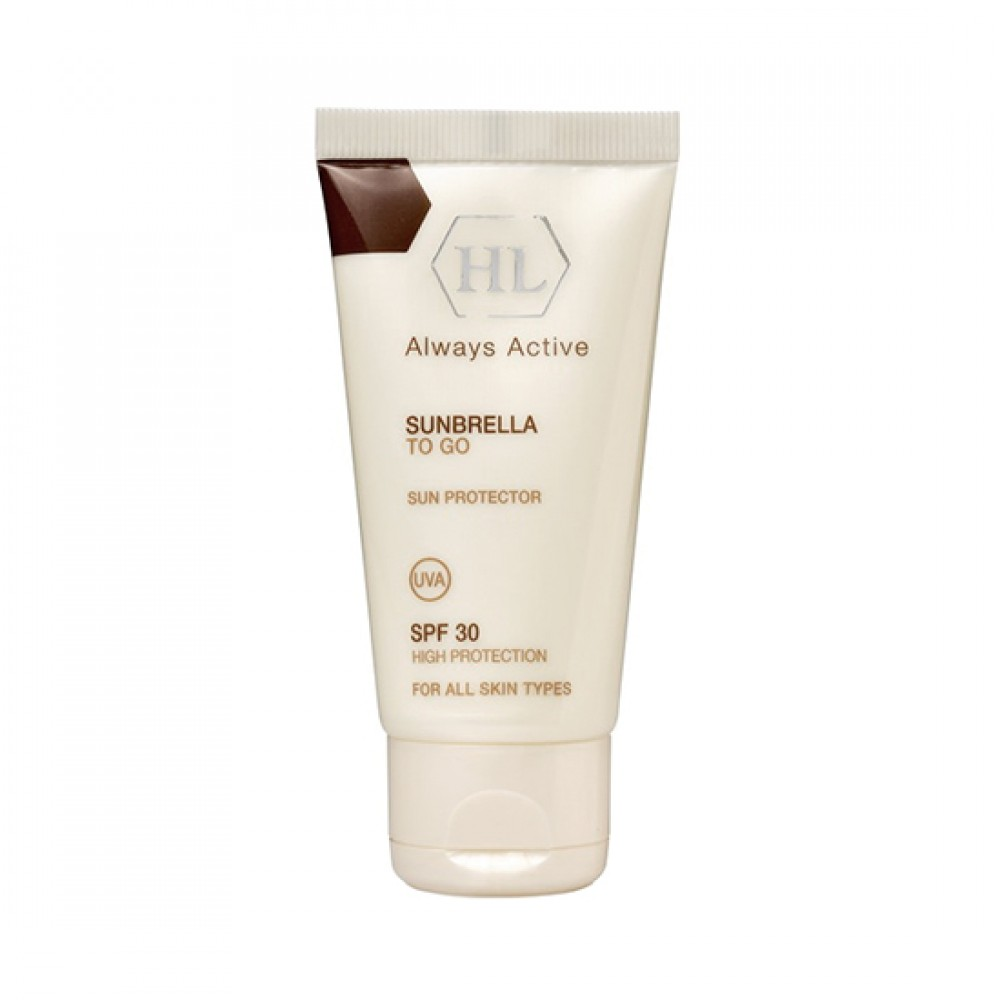 

Holy Land Sunbrella Солнезащитный крем с SPF 30 125 ml