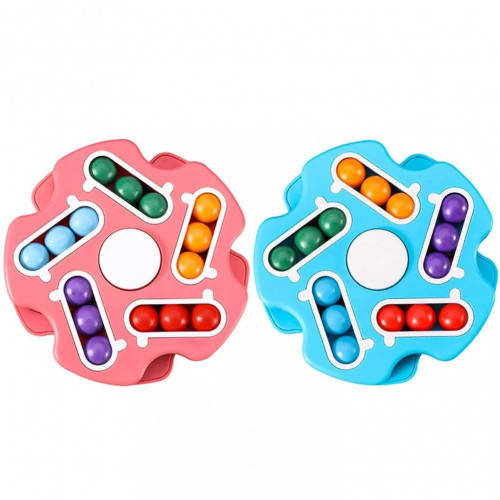 

Головоломка антистресс IQ Ball fidget spinner magic cube