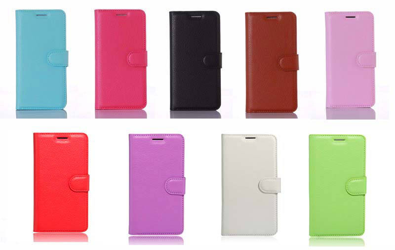 

Чехол книжка Lichee на Huawei P20 (9 цветов), Разные цвета