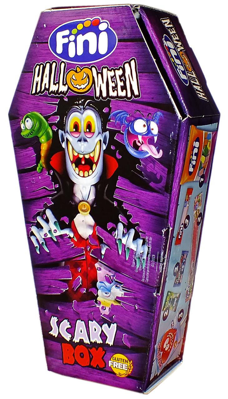 

Гроб со сладостями Fini Halloween Scary Box 99 g