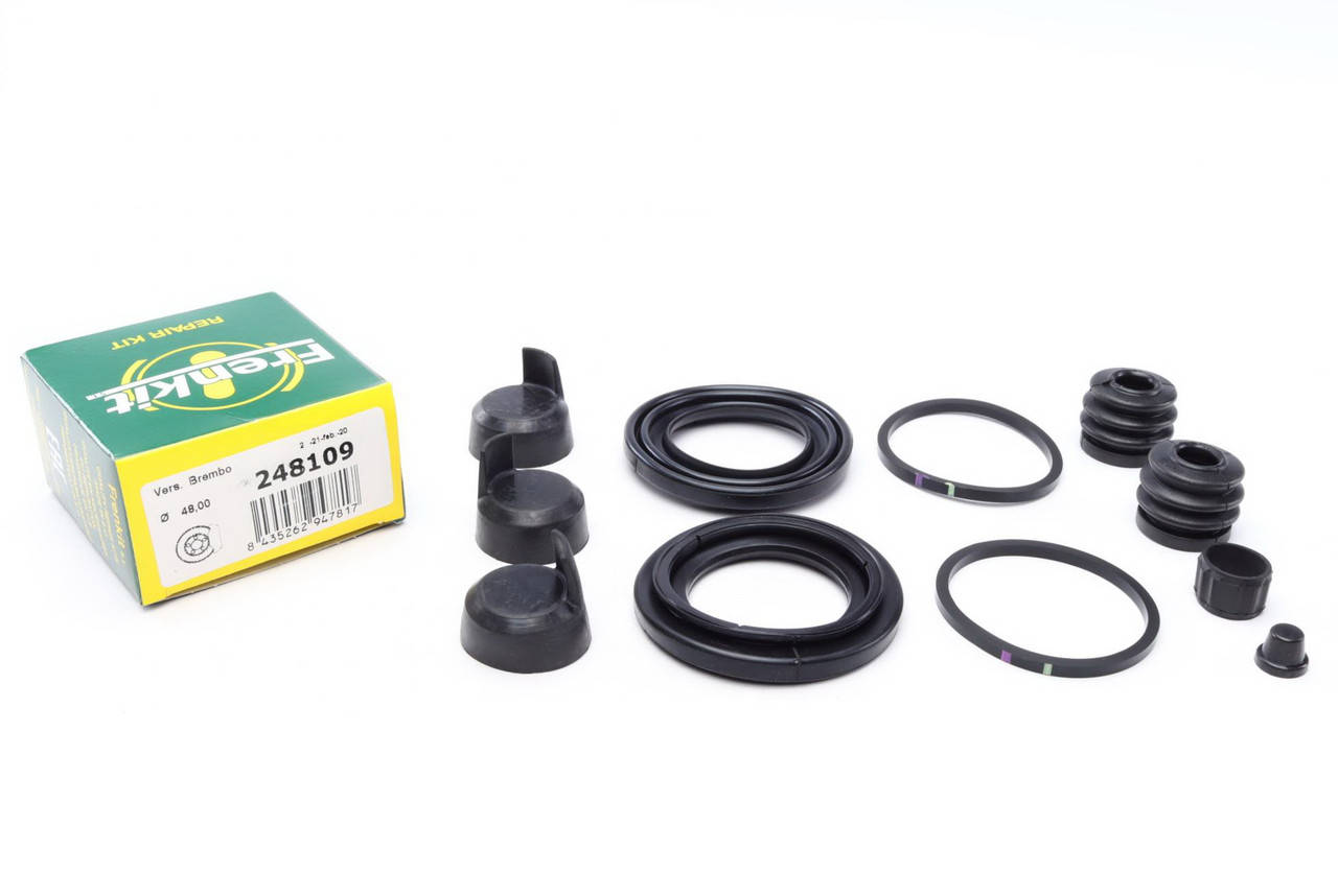 

Ремкомплект переднего суппорта Mercedes Vito(W447) 14- (d=48 mm) (Brembo)