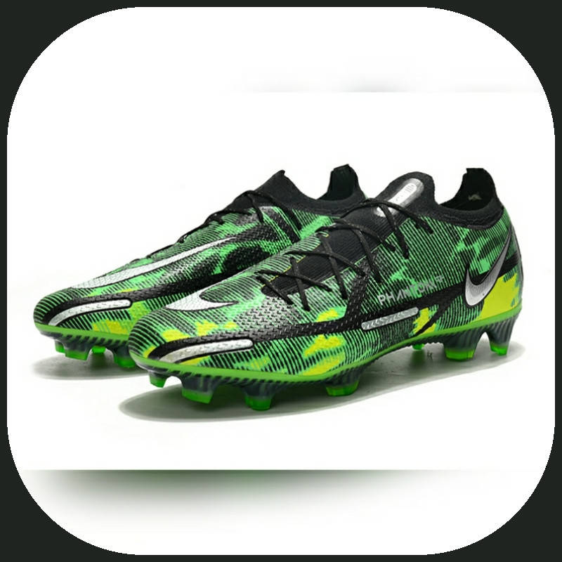 

Футбольные бутсы Nike Phantom GT Pro FG 41, Зелёный