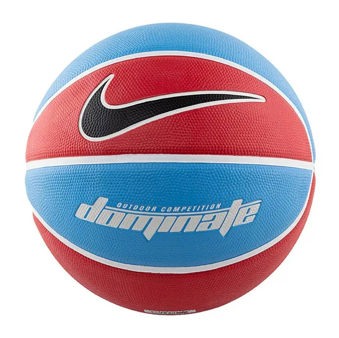 

Мяч баскетбольный NIKE Dominate 8P University Blue (размер 7)