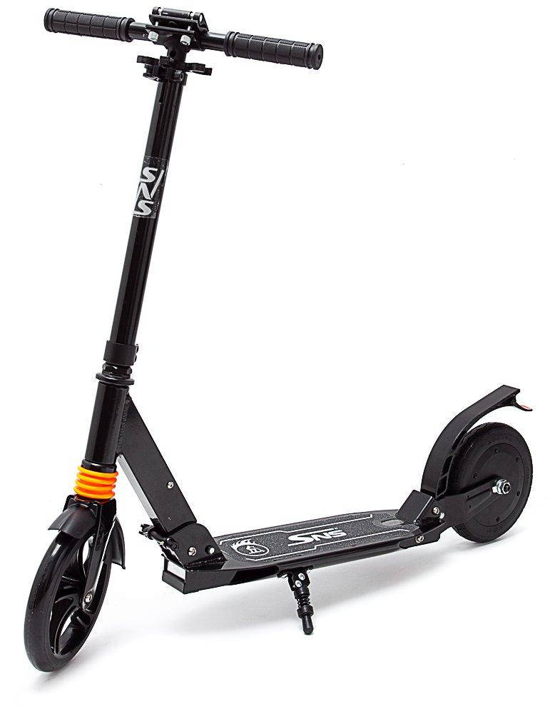 

Электросамокат SNS Junior 8 дюймов - Черный 6-12 лет НАЛИЧИЕ УТОЧНЯЙТЕ ПЕРЕД ЗАКАЗОМ