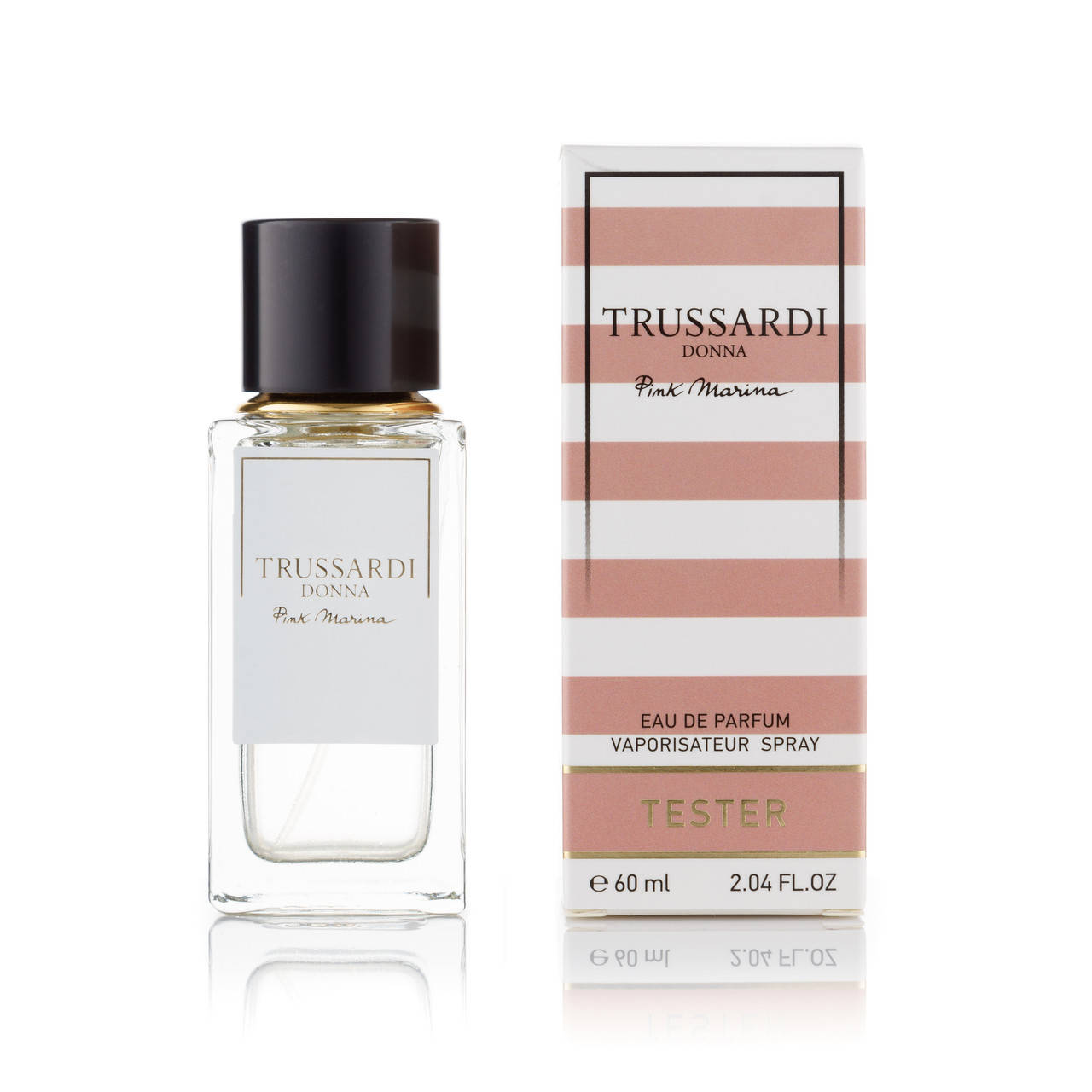 

Trussardi Donna Pink Marina тестер женский 60 мл
