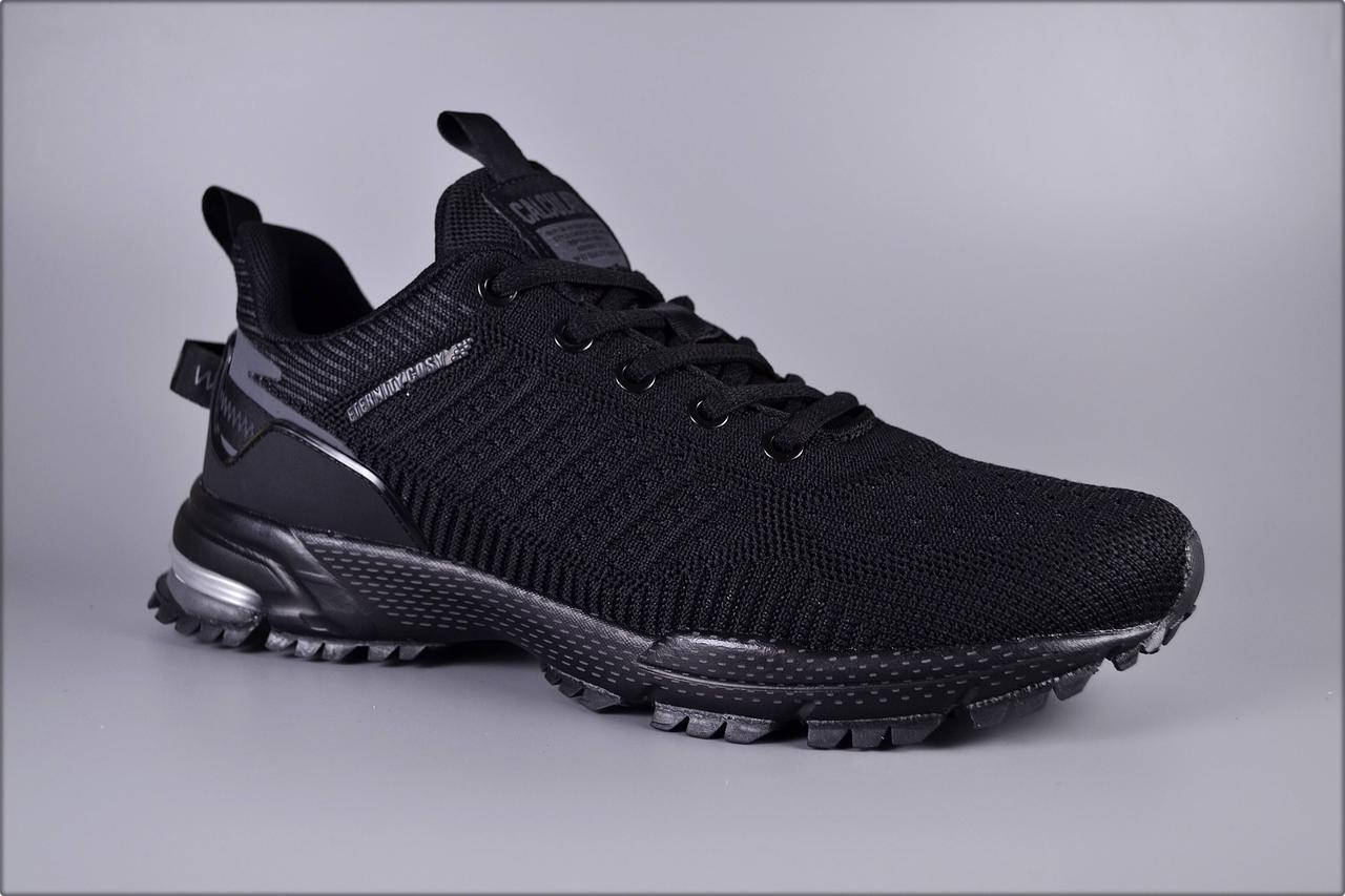

Кроссовки Marathon Classic Black, Размер 44 46, Черный