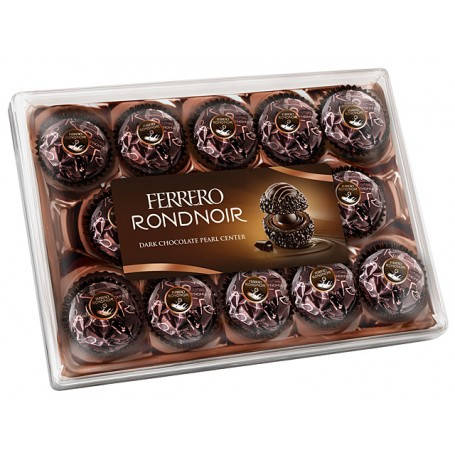 

Шоколадные конфеты Ferrero Rondnoir 138 g