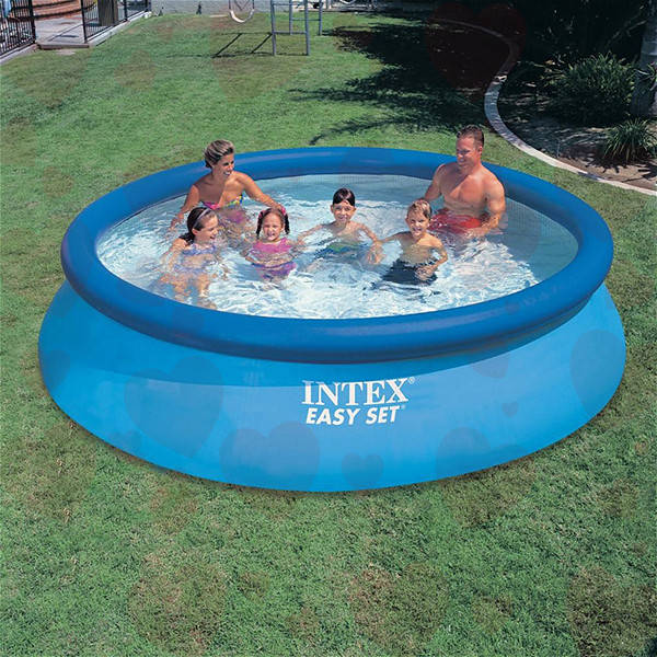 

Семейный наливной бассейн Intex 28120 305x76 см, Синий