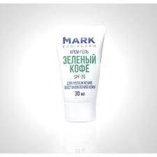 

Крем-гель для заживления Зеленый кофе SPF20 Mark 30мл