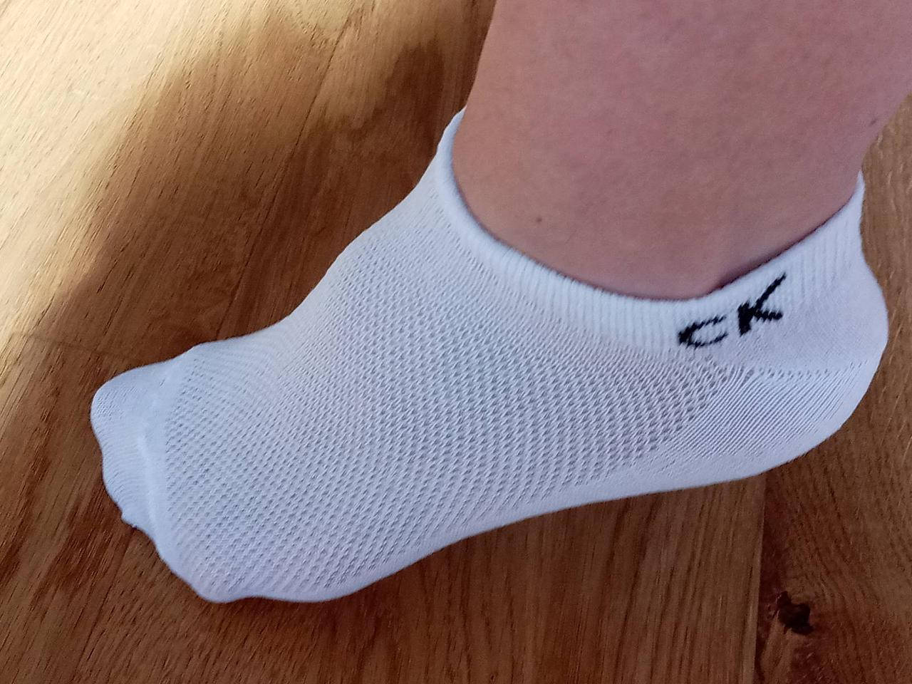 

Носки женские укороченные сетка Житомир размер 36-40 черные белый